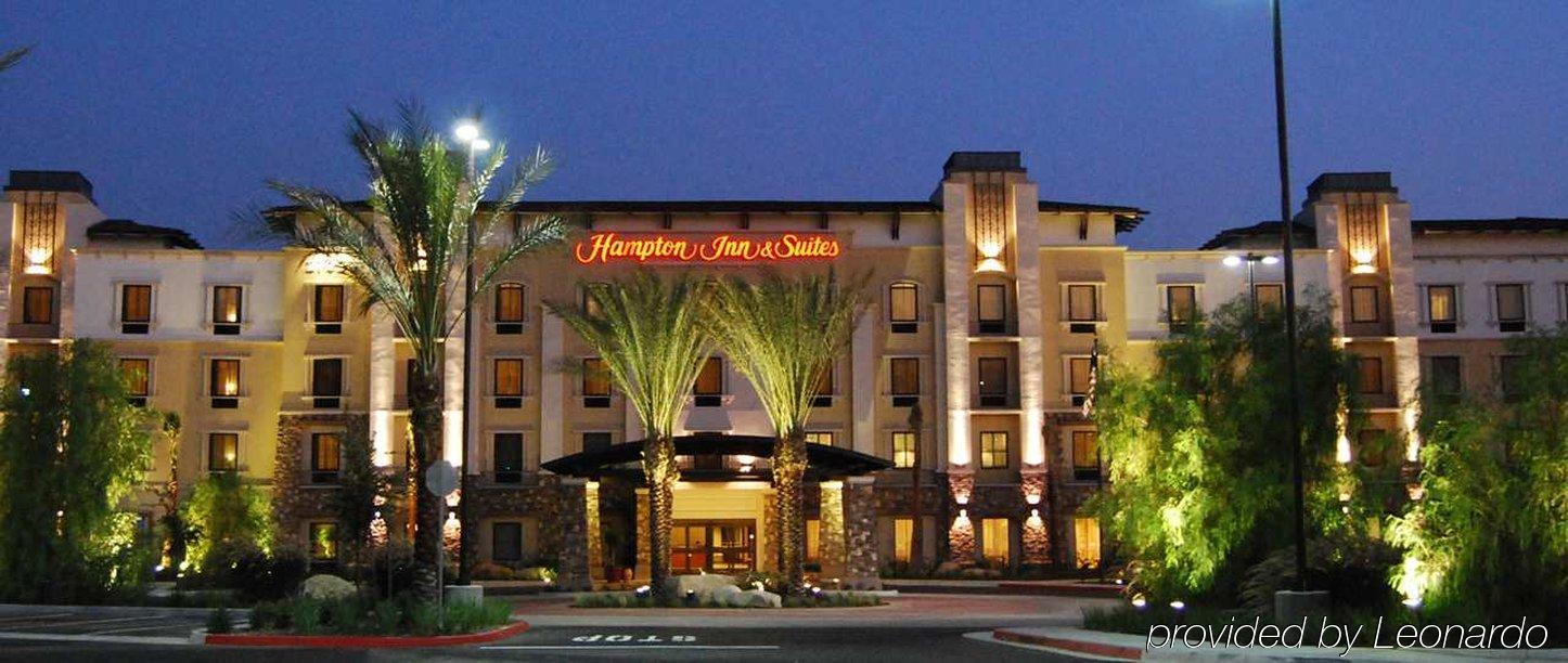 Hampton Inn & Suites Highland Сан-Бернардино Экстерьер фото